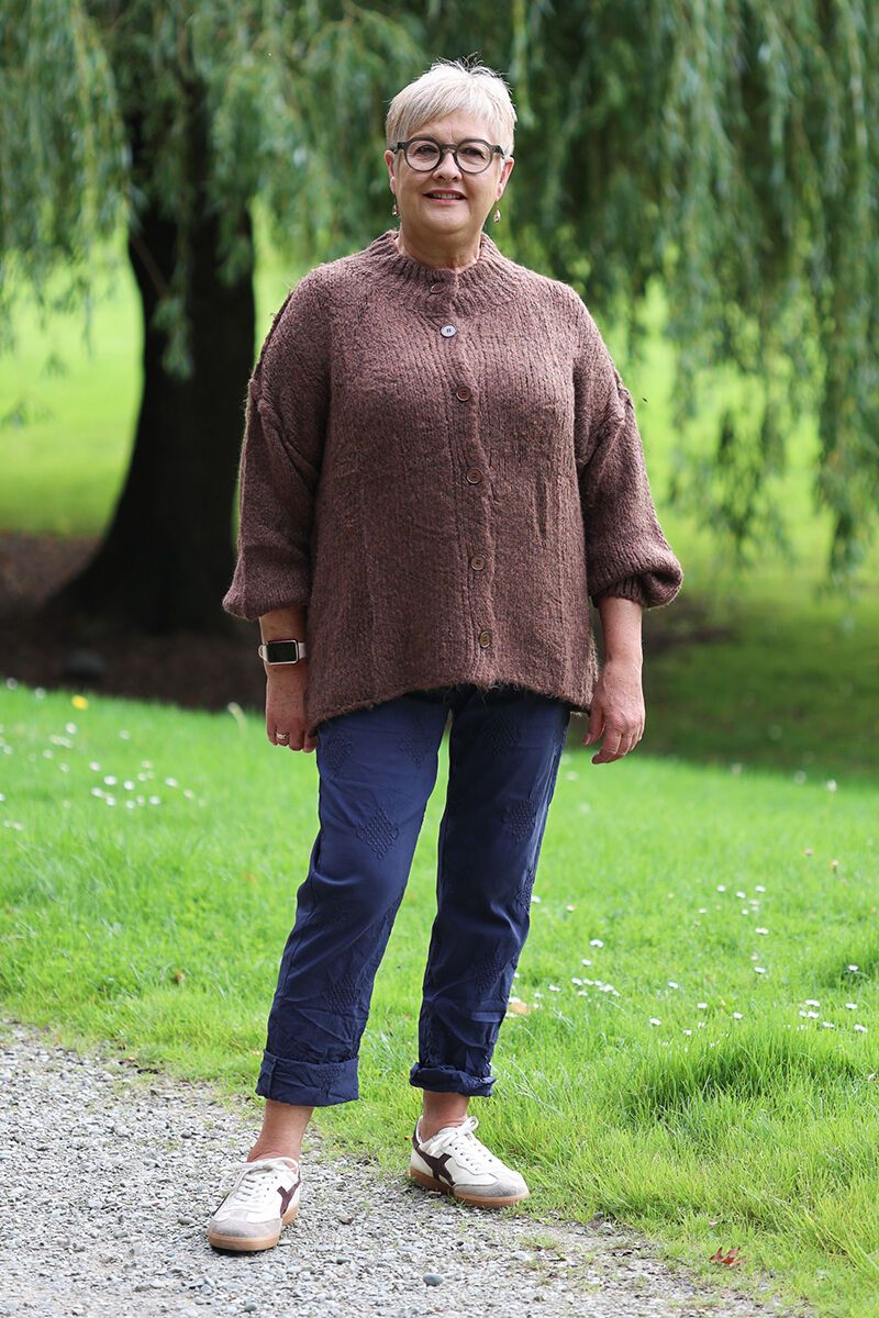 top fashion tips - trendy granny